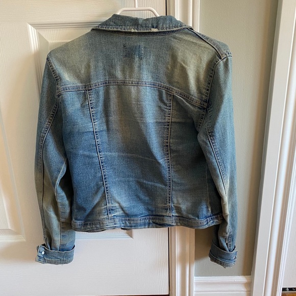 Jean Jacket - Picture 2 of 3